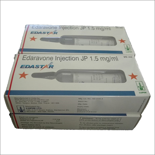 1.5 mg Edaravone JP Injection