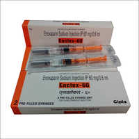 60 mg Enoxaparin Sodium IP Injection