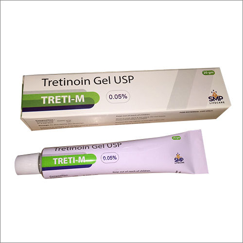 Treti-M Tretinoin USP Gel