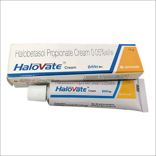 Halobetasol Propionate Cream