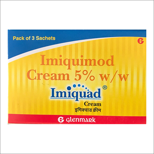 5 Percent Imiquimod Cream