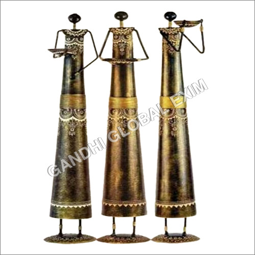 MS Iron Brown Veda Doll