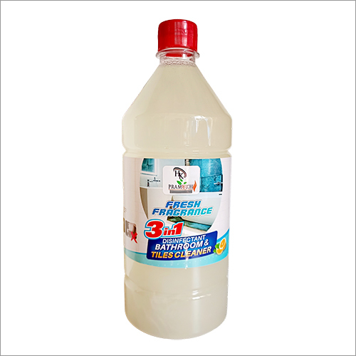500 ML 3 In 1 Bathroom And Tile Cleaner