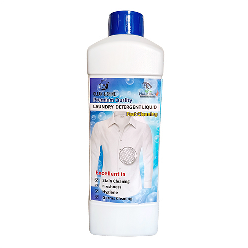 Premium 1 Ltr Liquid Laundry Detergent Apparel