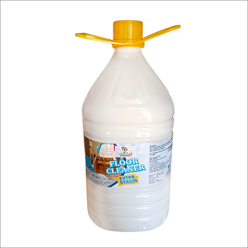 5 Ltr White Floor Cleaner