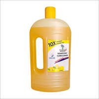 1 Ltr Lemon Disinfectant Floor Cleaner