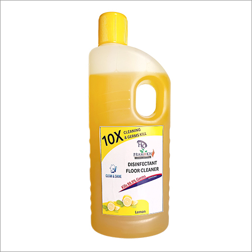 Lemon Disinfectant Floor Cleaner