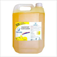 5 Ltr Lemon Disinfectant Floor Cleaner