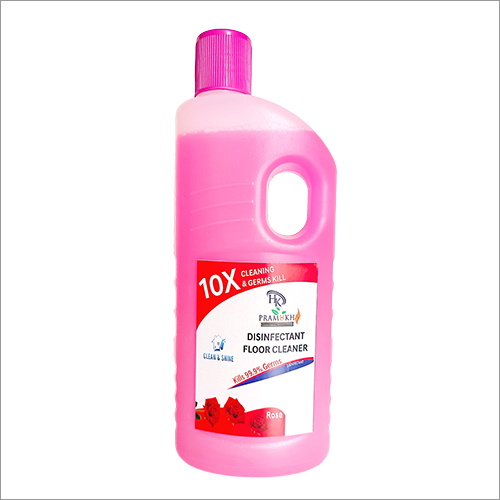 Rose Disinfectant Floor Cleaner