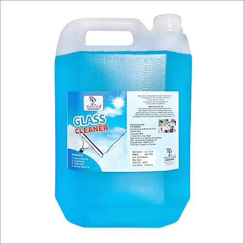 5 Ltr Glass Cleaner