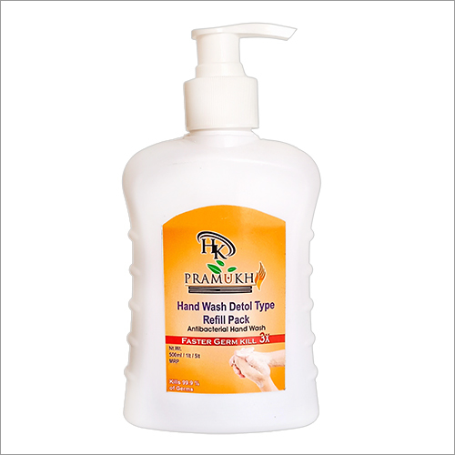 Soap Hand Wash Refill Pack