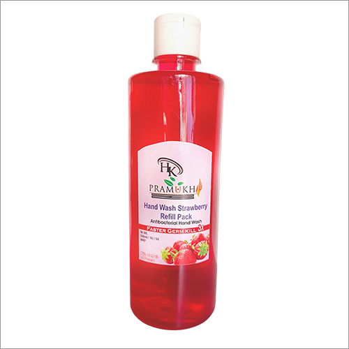 Strawberry Hand Wash Refill Pack