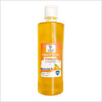 Orange Liquid Soap Refill Pack