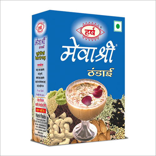 Dried Mewashri Thandai Masala