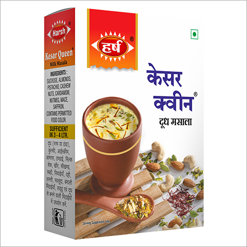 Kesar Queen Milk Masala
