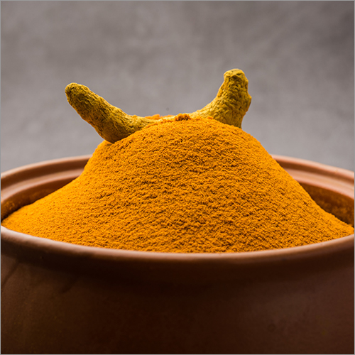 Yellow Premium Turmeric Powder