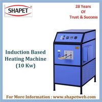 10Kw Induction Heating Machine