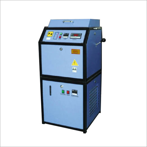 Induction Based Gold Melting  Furnace Capacity: 2 Kg/Hr