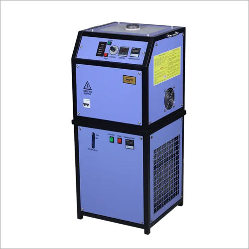 500Gm To 5 Kg Gold Melting Induction Furnaces With Cooling Plant Application: Industrial