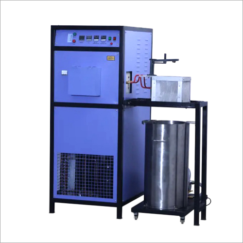 Three Phase Gold and Silver Granulating Machine