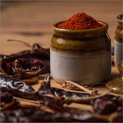 Premium Chilli Powder