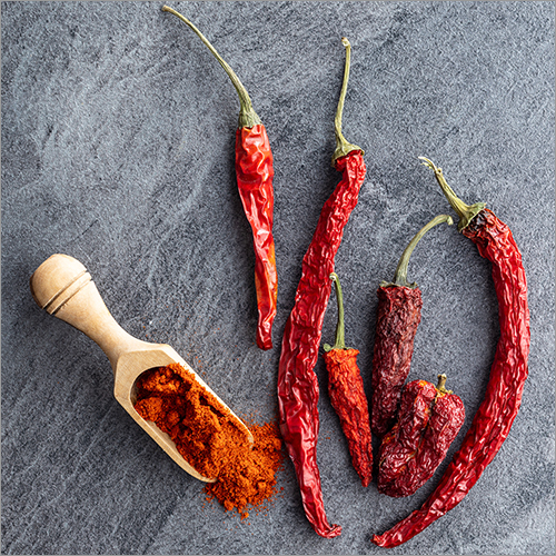 Premium Chilli Powder