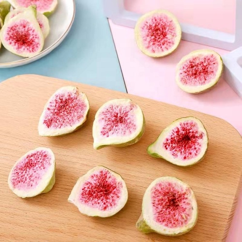 Freeze dried fig slice  FD fig slice  dried fig slice