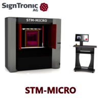 SignTronic StencilMaster STM-MICRO-Series CTS