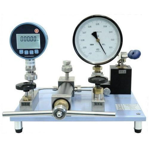 Comparator Pressure Gauge By SOHAM AUTOMATION