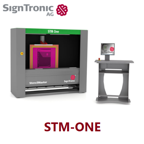 SignTronic StencilMaster STM-ONE-Series CTS