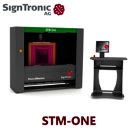 SignTronic StencilMaster STM-ONE-Series CTS