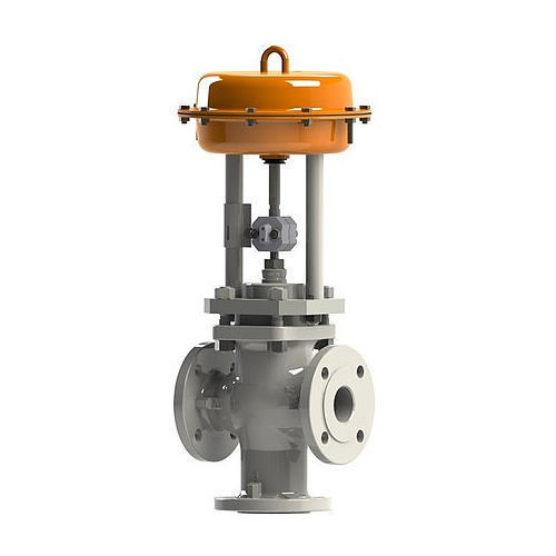 Control Valve By SOHAM AUTOMATION