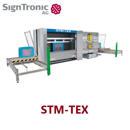 SignTronic StencilMaster STM-TEX-Series CTS