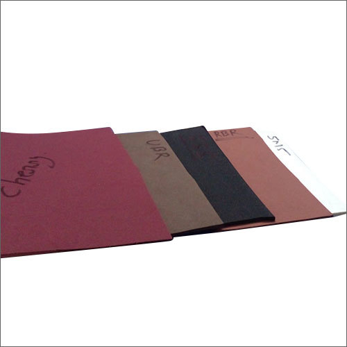 Different Available Microcellular Rubber Sheet