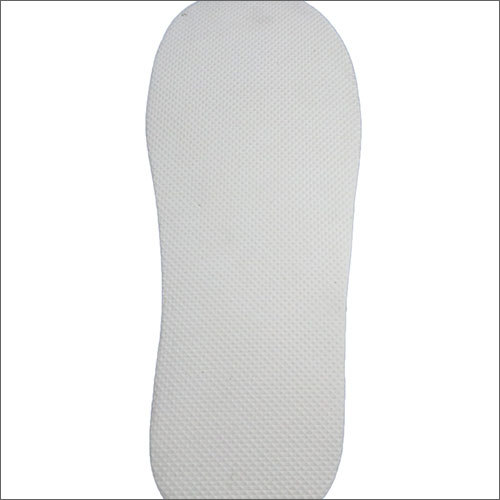 Terry Slipper Sole