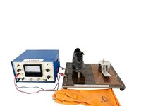 ELECTRICAL RESISTANCE TESTER