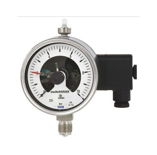 Dial Pressure Switch