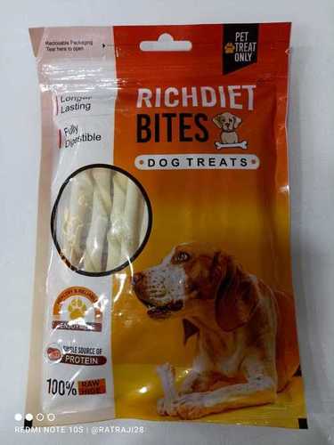 WHITE STICKS for Dog and Pet
