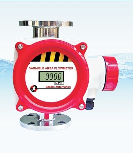 Digital Gas Flow Meter