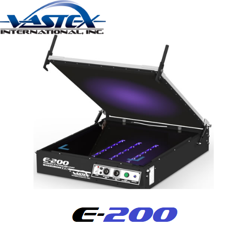Vastex E-200 LED Entry-Level Screen Exposing Unit