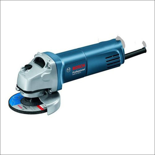 Industrial Angle Grinder Power Source: Electricity