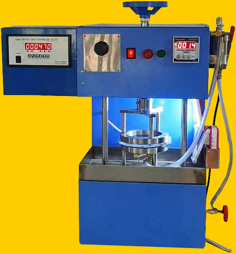 PRESSURE HEAD TESTER By ASIAN TEST EQUIPMENTS