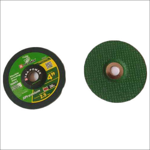 Stainless Steel  Grinding Wheel