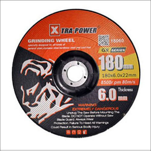 Gx Series 7 Inch Dc  Grinding Wheel