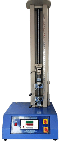 TENSILE STRENGTH TESTER..