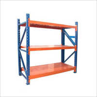 Industrial Storage Rack and System