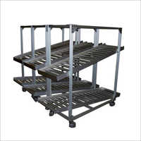FIFO Storage Rack