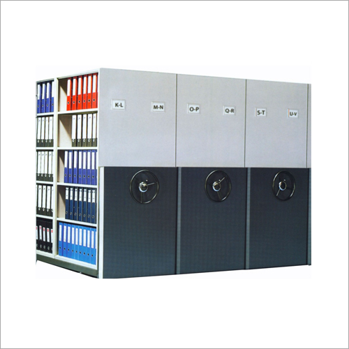 Mobile Compactor Application: Storage