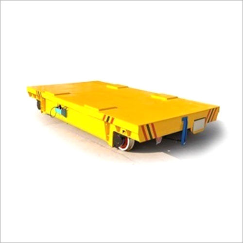 Transfer Motorized Trolley