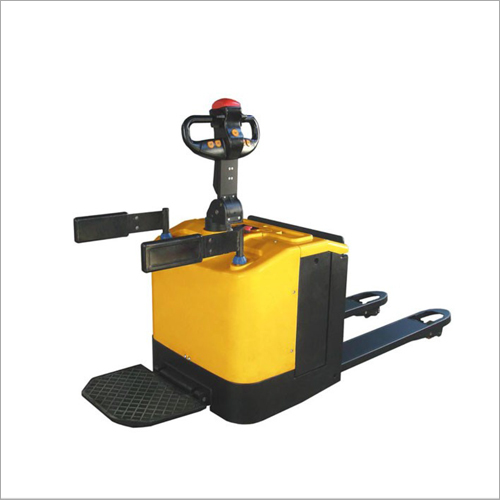 Battery Operated Pallet Truck By COINAGE EXIM PVT. LTD.